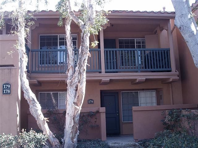 Exterior of Condo