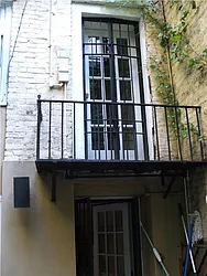Rented by Mark David