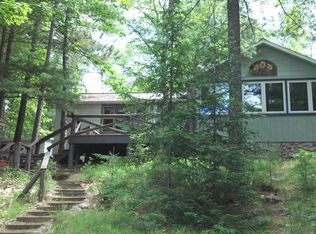 8890 Finch Rd, Lake Tomahawk, WI 54539