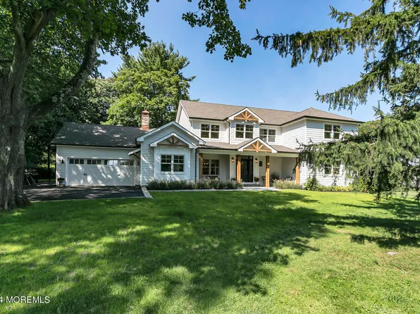 407 Rumson Road, Little Silver, NJ 07739
