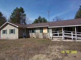 3478 Ingersoll Rd SW, Fife Lake, MI 49633