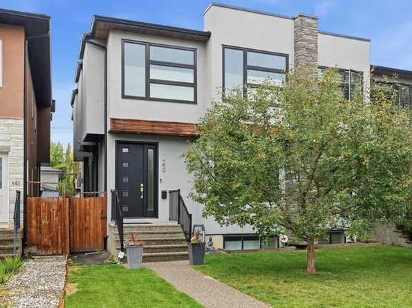 440 S 26th Ave NW, Calgary, AB T2M 2E2