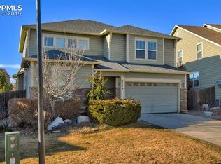 2156 Capital Dr, Colorado Springs, CO 80951