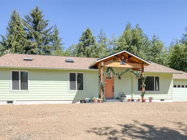 1541 Kirkpatrick Road, Hoquiam, WA 98550