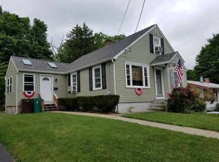 28 Colony Ave, Woonsocket, RI 02895