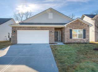 130 Winding Brook Way, Pendleton, IN 46064