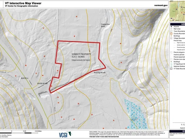 River Road Lot 23-15, Killington, VT 05751