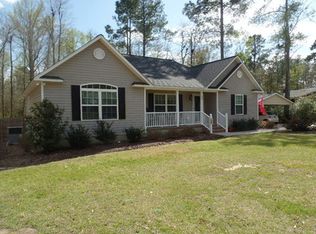 63 Sycamore St, Barnwell, SC 29812