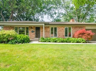 2563 Prairie St, Ann Arbor, MI 48105