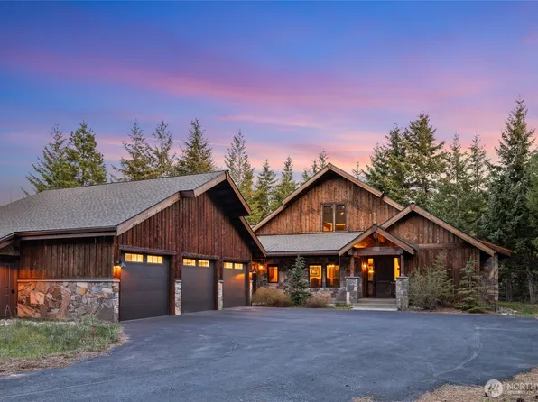 40 Big Bug Lane, Cle Elum, WA 98922