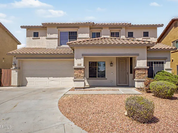 5030 W Saint Kateri Dr, Laveen, AZ 85339