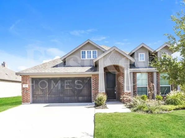537 Windrow Ln, Waxahachie, TX 75165