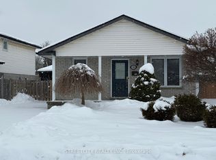 34 Glenroy Rd, London, ON N5Z3K9