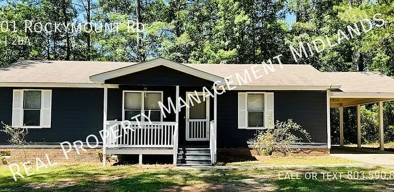 1001 Rockymount Rd — Photo 1