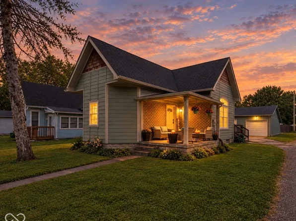 418 S Pennsylvania St, Greenfield, IN 46140