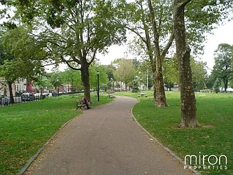 Rented by Miron Properties