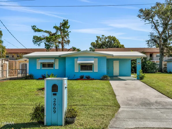 2669 Anastasia Dr, South Daytona, FL 32119