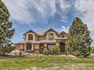6411 Sand Rose Court, Castle Rock, CO 80108