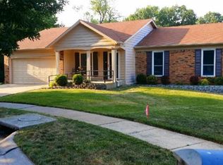 4115 Monte Vista Dr, Saint Louis, MO