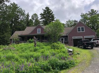 22 Mountain Rd, Rangeley, ME 04970