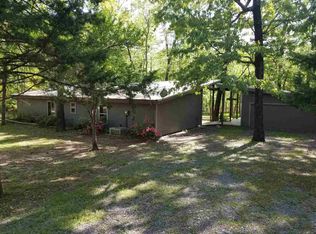 2500 County Road 1597, Avinger, TX 75630
