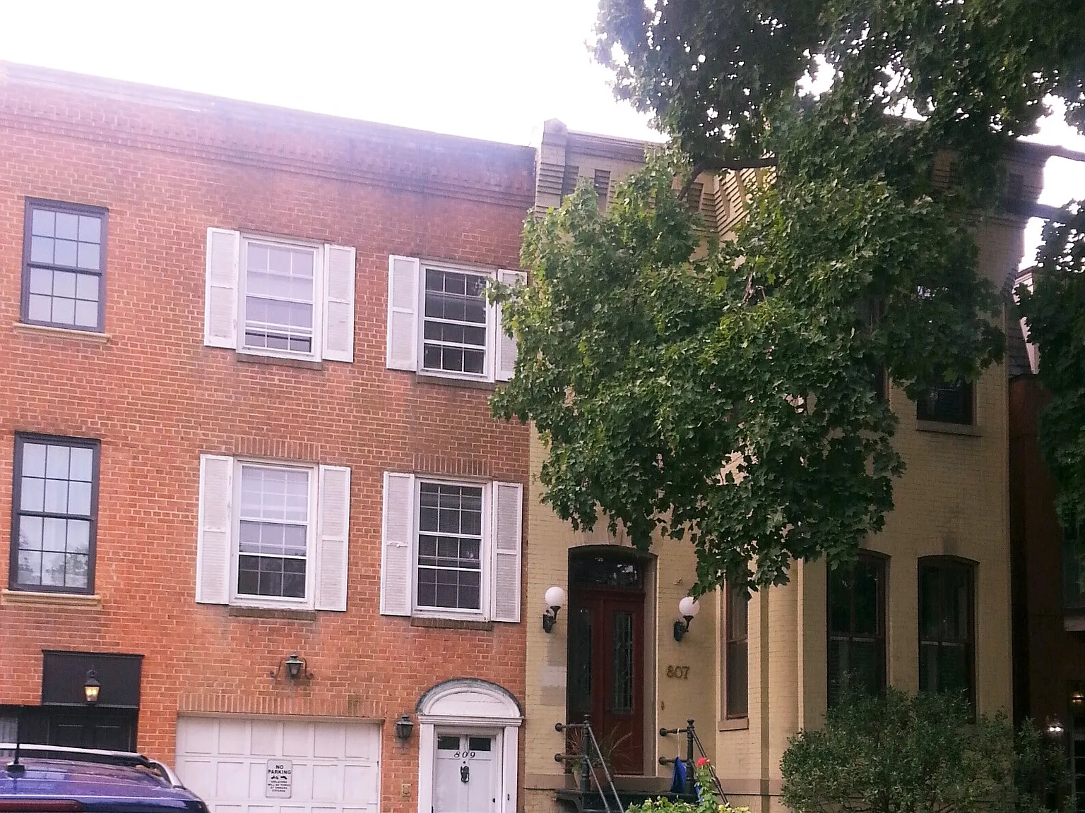 0009 - 809 East Capitol Street, SE - 1 — Photo 1