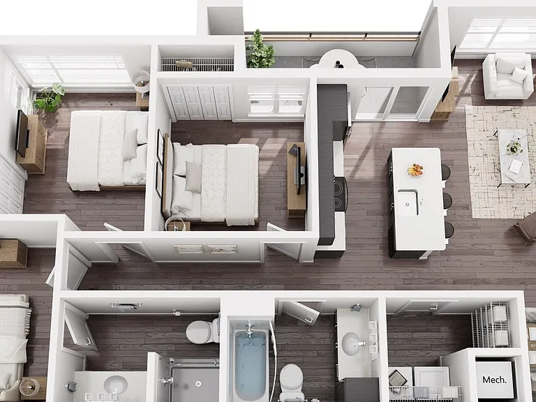 Ovation Apartments — Photo 31