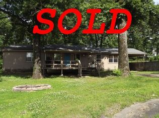 18 Meadowlark Ln, Perryville, AR 72126