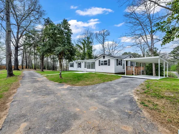 8923 Bradford Trafford Rd, Pinson, AL 35126