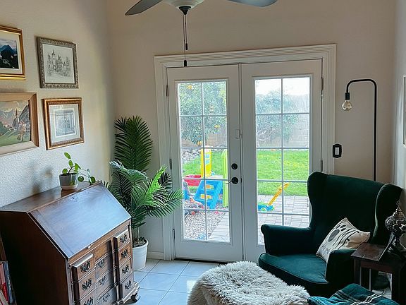 Sitting area