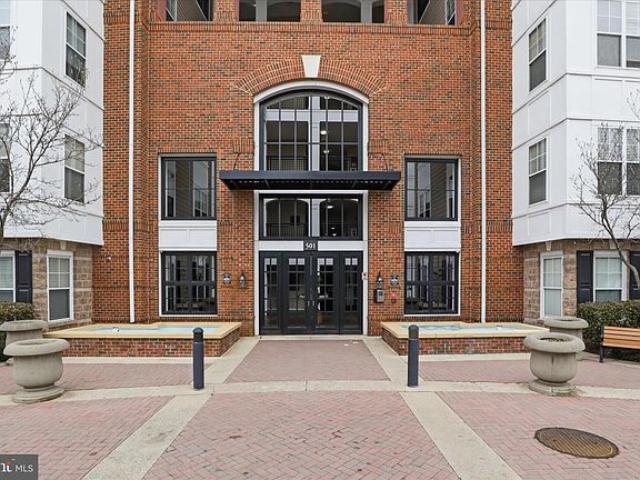 2nd image of 501 Hungerford Dr APT 338