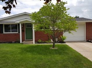 13627 Kent St, Romulus, MI 48174