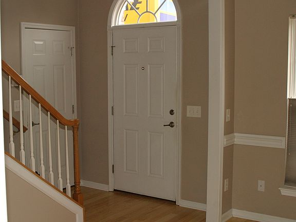 Front Entrance