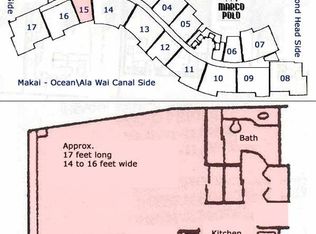 2333 Kapiolani Blvd APT 2815, Honolulu, HI 96826