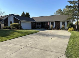 2616 W Palisades Pkwy, Muncie, IN 47303