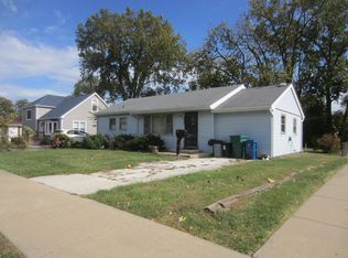 8159 S Sayre Ave, Burbank, IL 60459