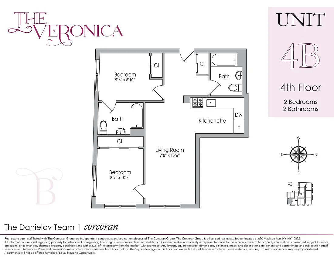 Building Photo - 1020 Rogers Ave #4B