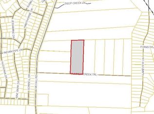 0 Summer Creek Trl LOT 4 & 5, Vass, NC 28394