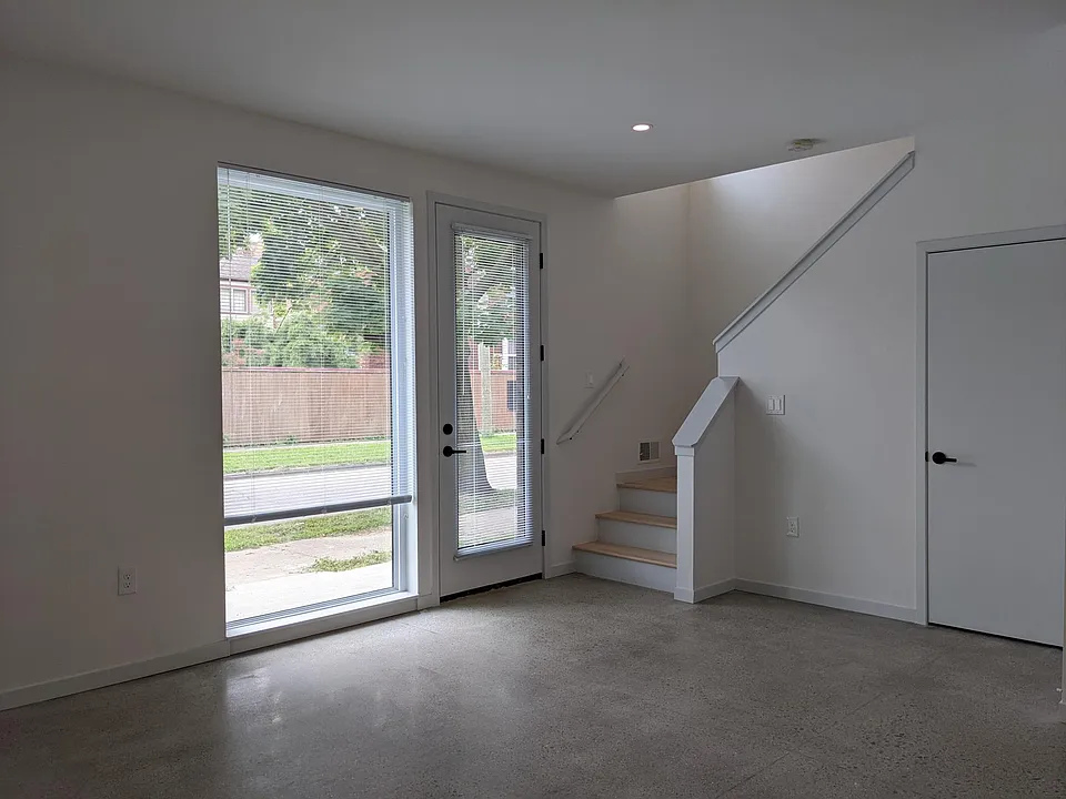 Front door