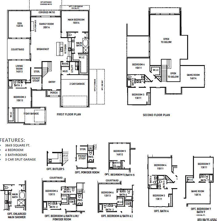 2nd image of 3803 Texas Redbud Rd