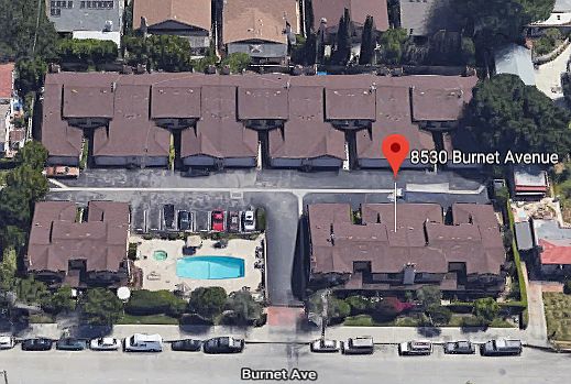 2nd image of 8530 Burnet Ave Unit 201