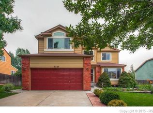 7225 Ashley Dr, Colorado Springs, CO 80922