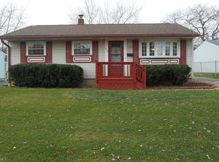 1410 Gypsy Ln, Niles, OH 44446