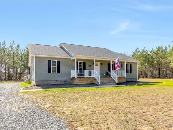 1370 Locust Hill Rd, Aylett, VA 23009