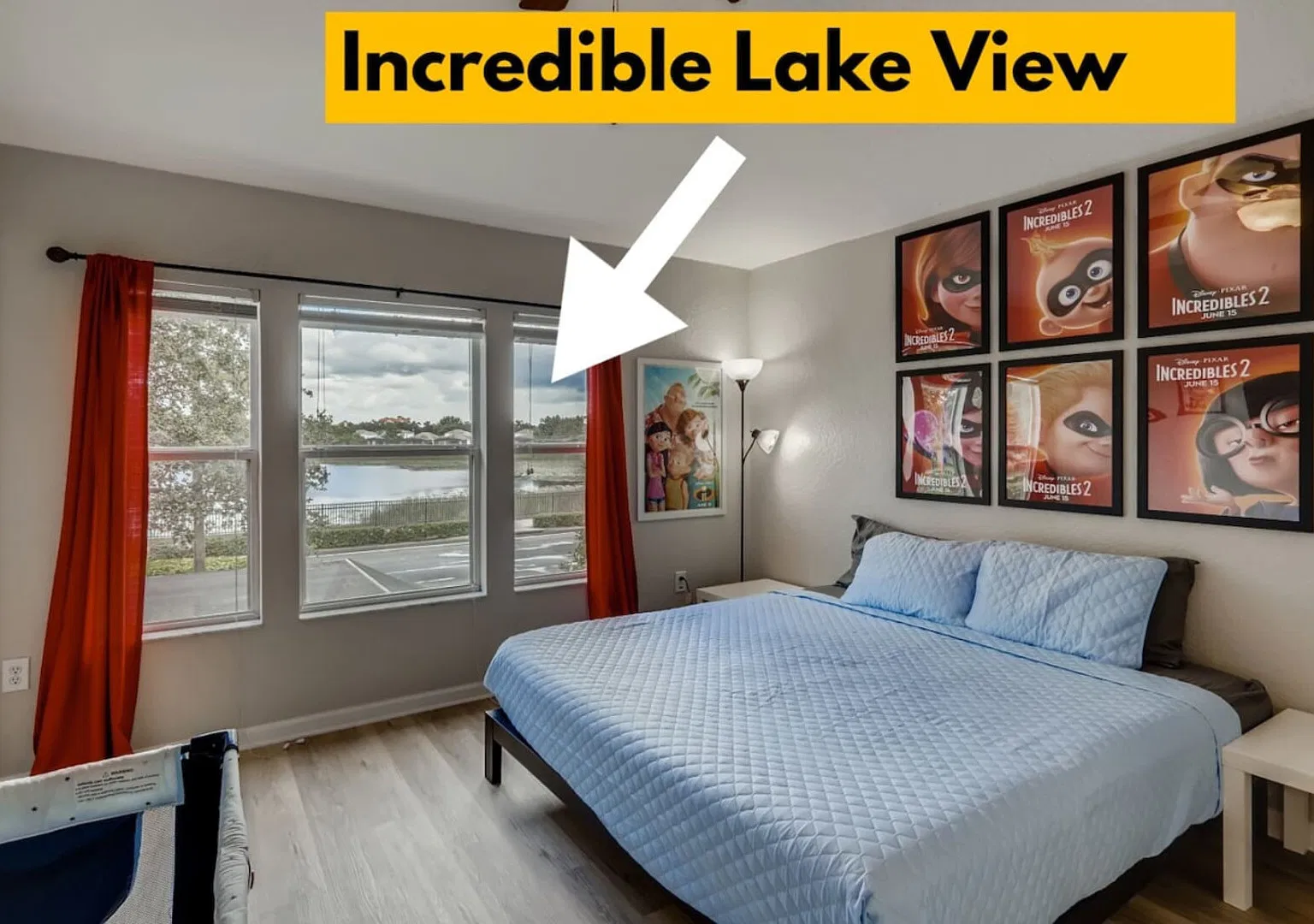 Themed 3BR Home Pool + Free Water Park I By Disney — Photo 3