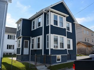 6 Coffin Avenue Ct, New Bedford, MA 02746