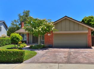 6384 Benzo Dr, San Jose, CA 95123