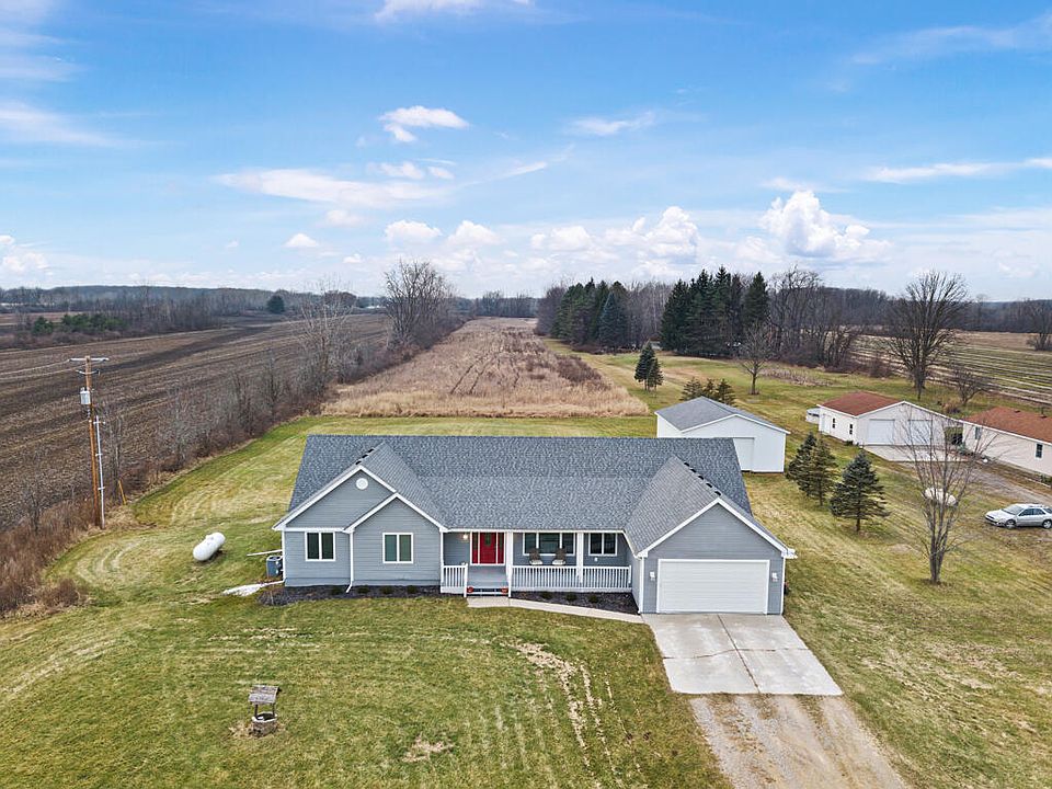 1735 Goodells Rd, Wales, MI 48027 | Zillow