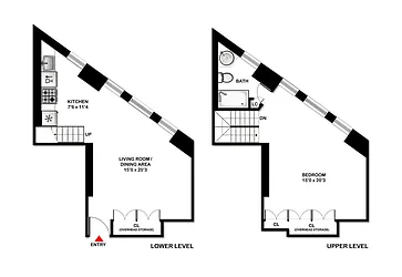 Rented by Compass
