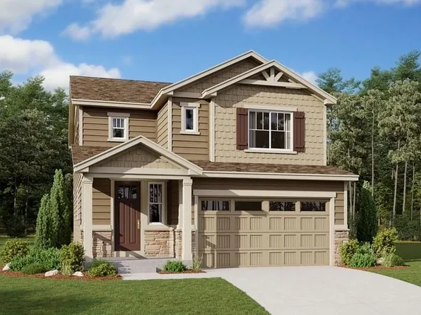 916 Oleander Street, Castle Rock, CO 80109